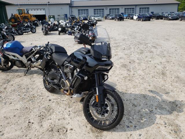 Salvage cars for sale from Copart Candia, NH: 2021 Harley-Davidson RA1250 S
