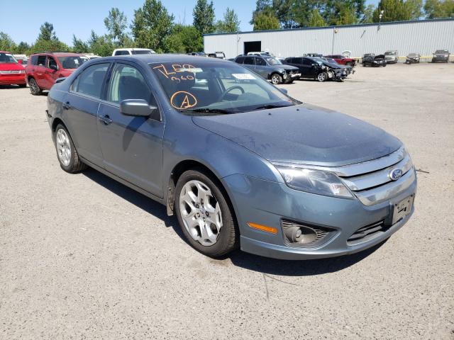 Ford Fusion salvage cars for sale: 2011 Ford Fusion