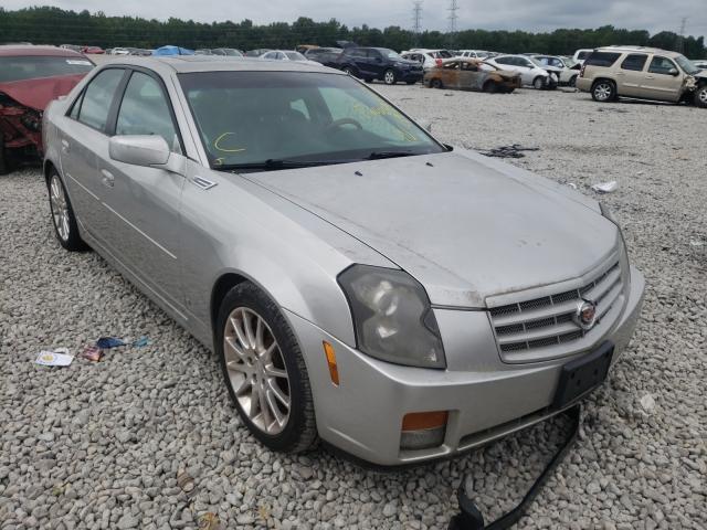 2007 Cadillac CTS 