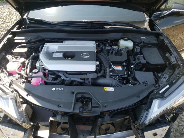 2021 LEXUS UX 250H JTHP9JBH1M2042666