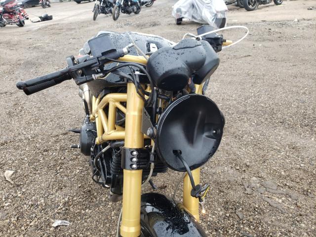 2005 DUCATI MONSTER S2 ZDM1RAAN35B075334