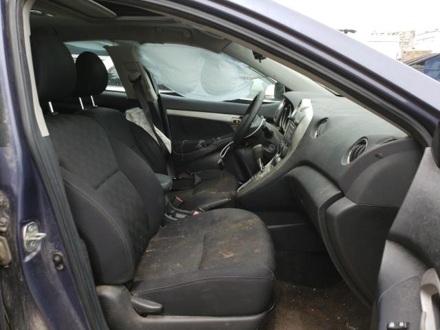 2010 PONTIAC VIBE 5Y2SP6E86AZ407842