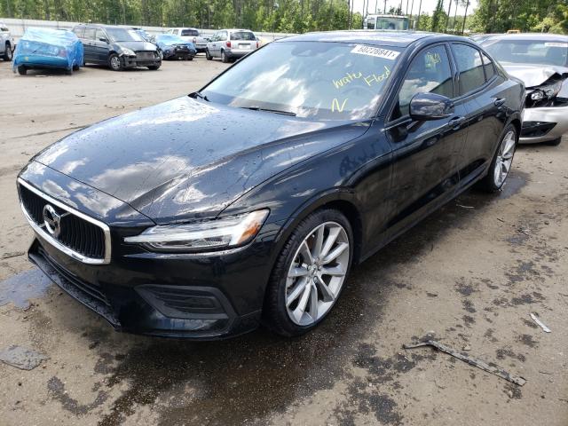 2019 VOLVO S60 T5 MOM 7JR102FKG014848