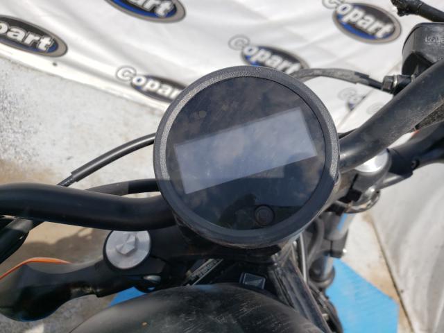 2019 HONDA CMX300 A MLHNC535XK5200162