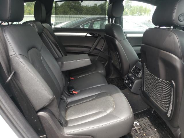 2014 AUDI Q7 PRESTIG WA1DGAFE6ED010533