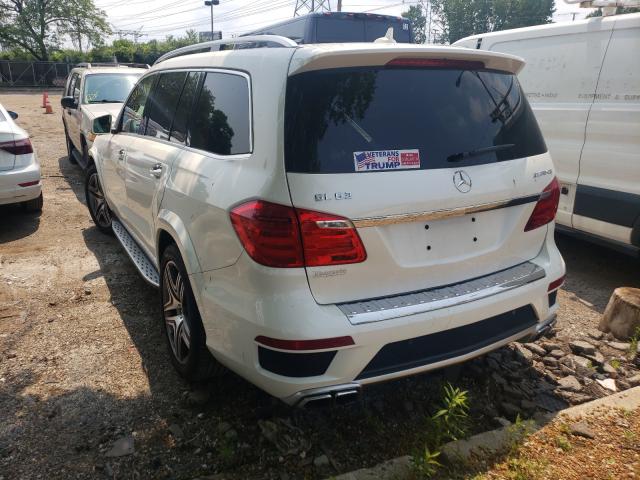2014 MERCEDES-BENZ GL 63 AMG 4JGDF7EE4EA353433