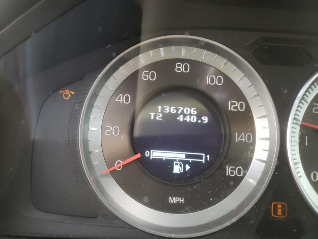 2013 VOLVO S80 3.2 YV1940AS3D1165451