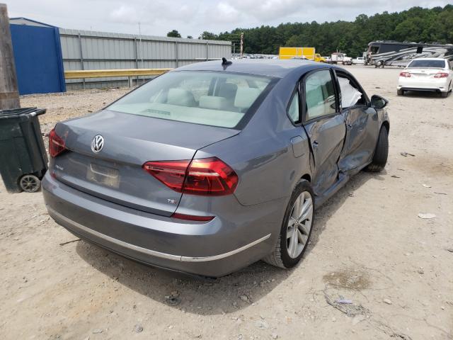 2019 VOLKSWAGEN PASSAT WOL 1VWLA7A37KC007649