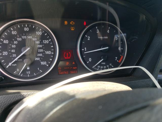 2011 BMW X5 XDRIVE5 5UXZV8C51BL417867