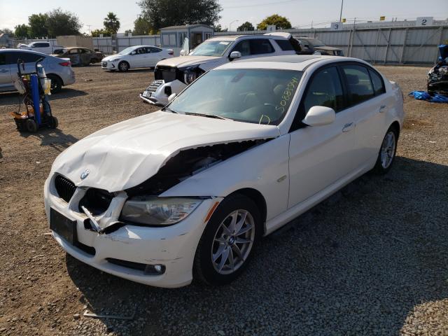 2010 BMW 3 SERIES WBAPH5C50AA439834