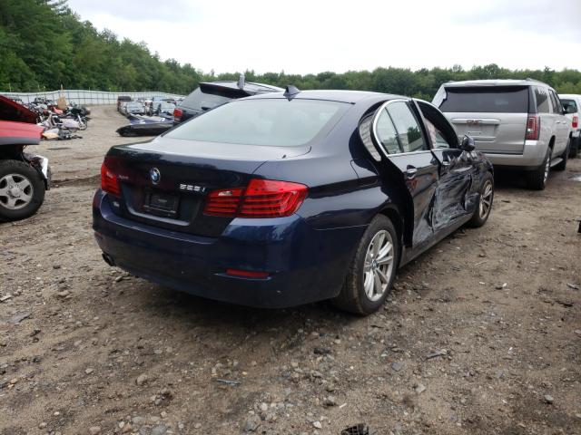 2014 BMW 528 XI WBA5A7C59ED615484