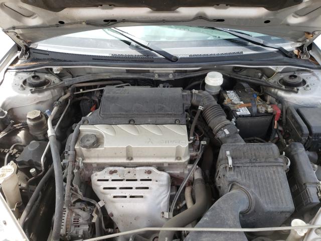 2012 MITSUBISHI ECLIPSE GS 4A31K5DF2CE003951