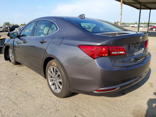 2018 ACURA TLX 19UUB1F34JA007341