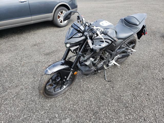 2020 YAMAHA MT-03 MH3RH20Y1LK001329