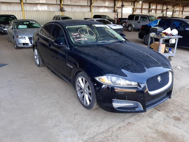2012 JAGUAR XF PORTFOL SAJWA0HB7CLS41541