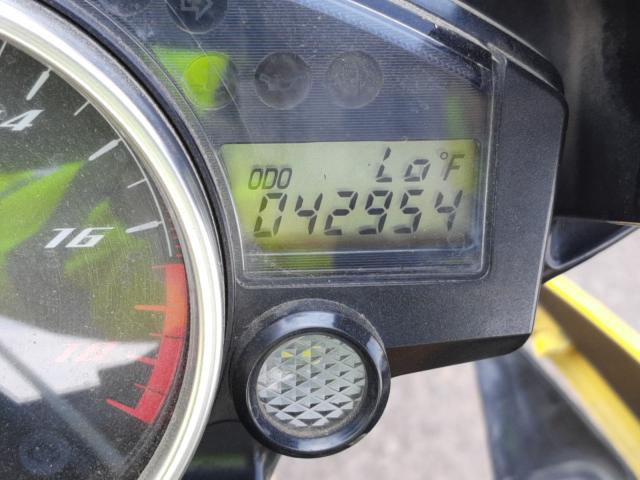 2008 YAMAHA YZFR6 JYARJ16E28A002055