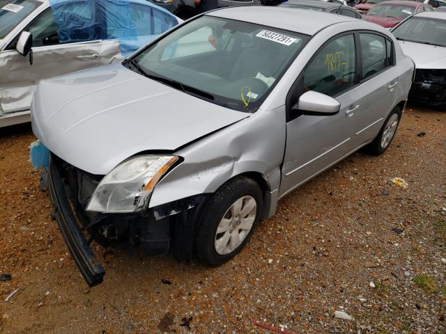 2010 NISSAN SENTRA BAS 3N1AB6AP0AL666456