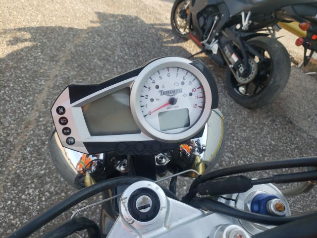 2006 TRIUMPH MOTORCYCLE SPEED TRIP SMT500PK36J272060