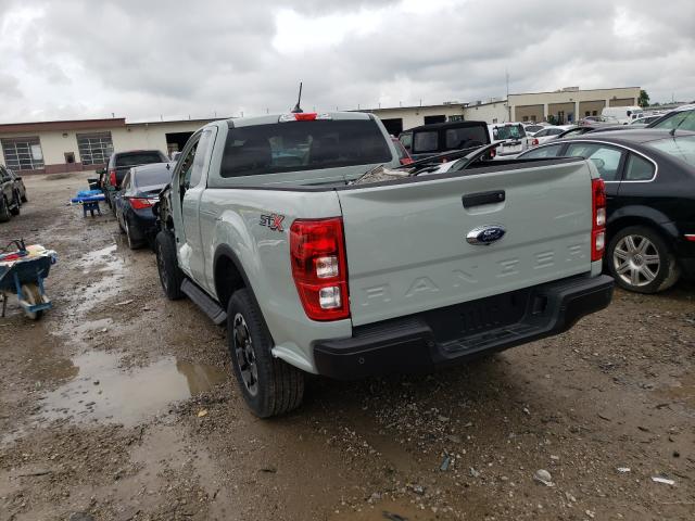 2021 FORD RANGER XL 1FTER1EH9MLD37013