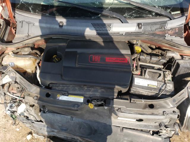 2012 FIAT 500 LOUNGE 3C3CFFCR5CT104729