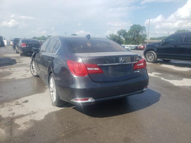 2014 ACURA RLX TECH JH4KC1F58EC003919
