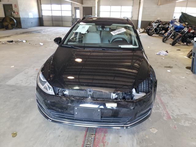 2015 VOLKSWAGEN 25606 3VWC17AU8FM504397