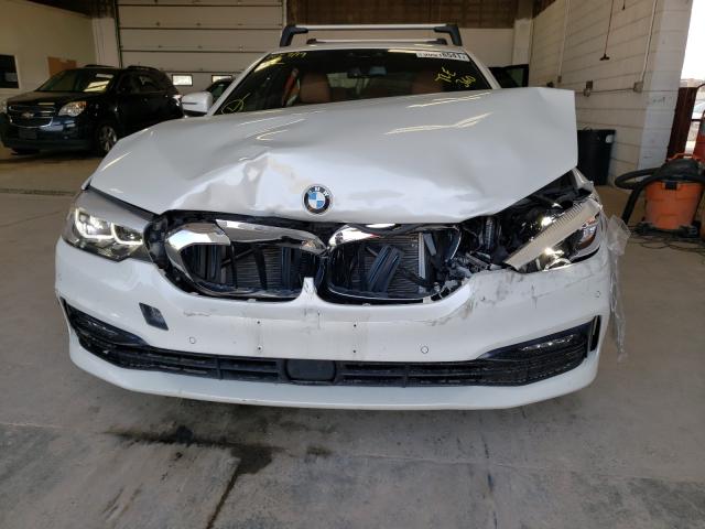 2018 BMW 530XE WBAJB1C54JB374495