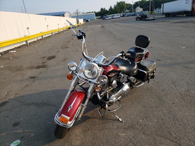 2006 HARLEY-DAVIDSON FLSTCI 1HD1BWB136Y045966