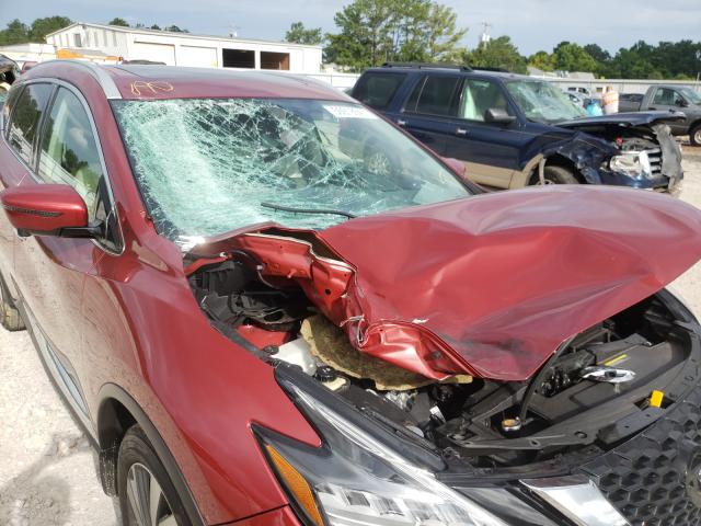 2020 NISSAN MURANO SL 5N1AZ2CJ6LN124965