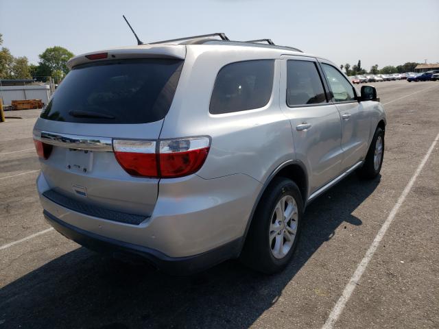 2011 DODGE DURANGO CR 1D4RE4GG9BC634799