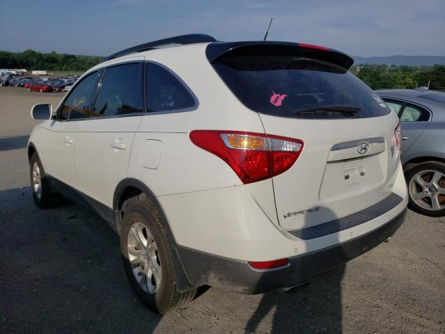 2012 HYUNDAI VERACRUZ G KM8NUDCC4CU185914