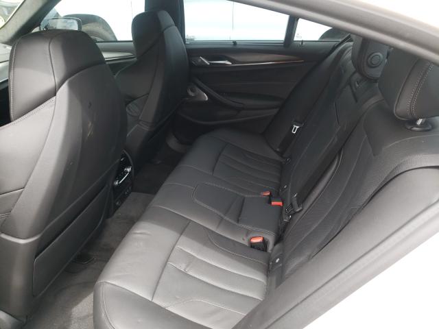 2021 BMW M5 WBS83CH08MCF27669