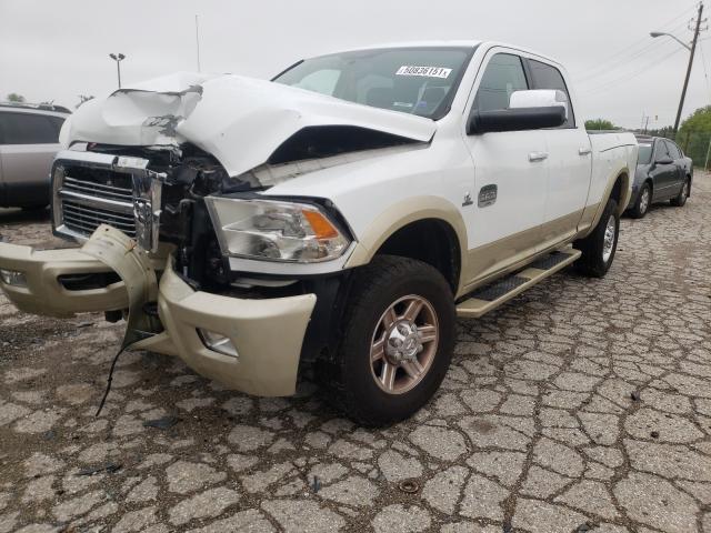 2012 DODGE RAM 2500 L 3C6UD5GLXCG300851