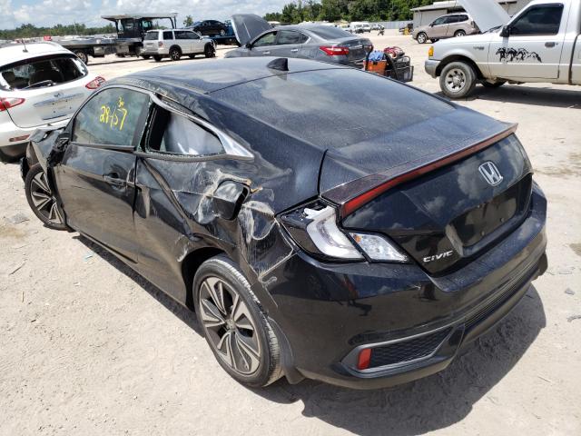 2018 HONDA CIVIC EX 2HGFC3B30JH351595