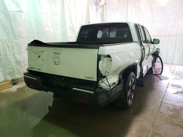 2020 HONDA RIDGELINE 5FPYK3F52LB000077