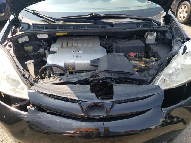 2010 TOYOTA SIENNA CE 5TDKK4CC7AS315988