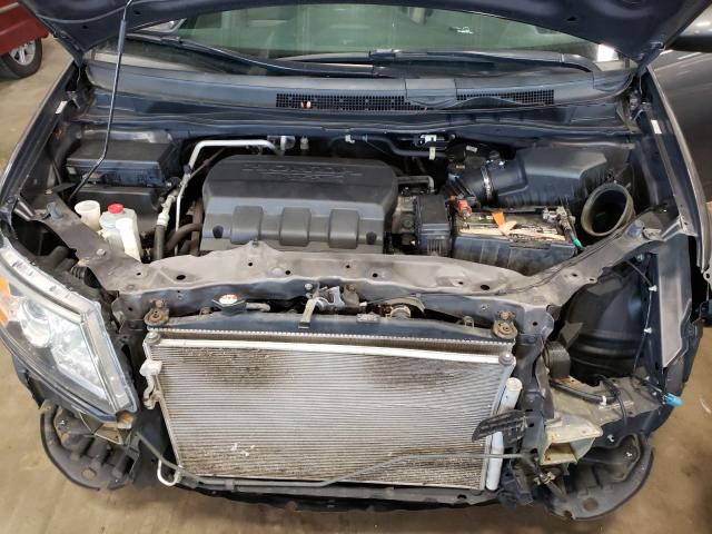 2015 HONDA ODYSSEY 5FNRL5H65FB064341