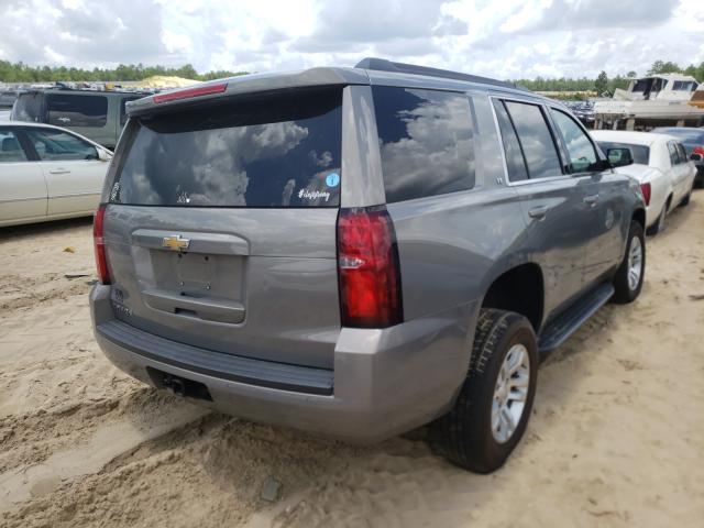 2018 CHEVROLET TAHOE 1GNSKBKC6JR404124