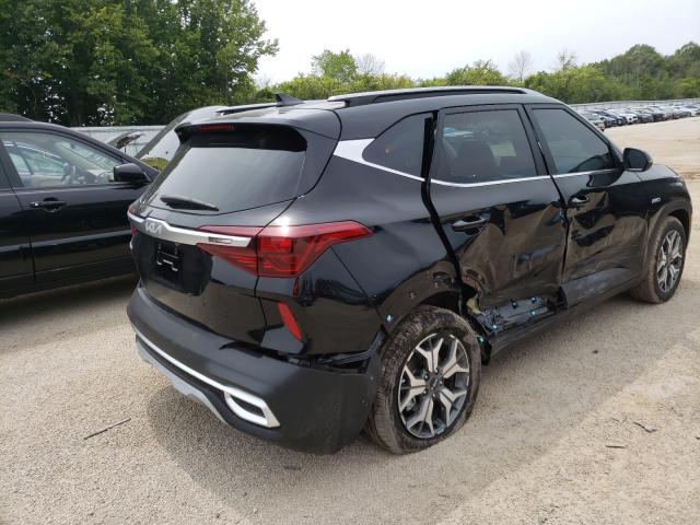 2022 KIA SELTOS EX KNDERCAA9N7237248