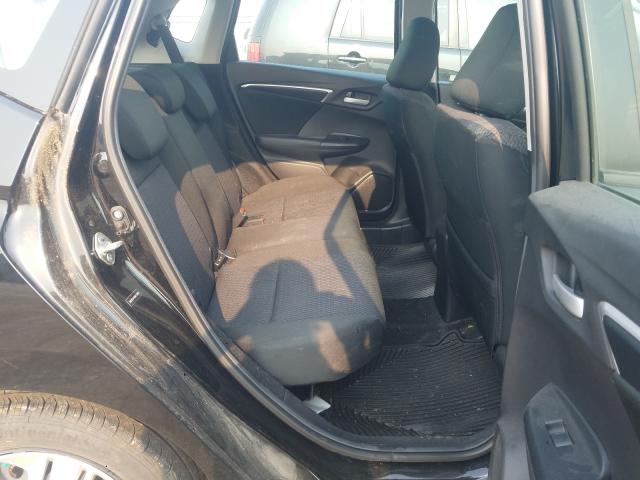 2019 HONDA FIT LX 3HGGK5H41KM711849