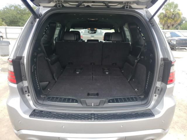 2019 DODGE DURANGO GT 1C4RDHDG7KC598879