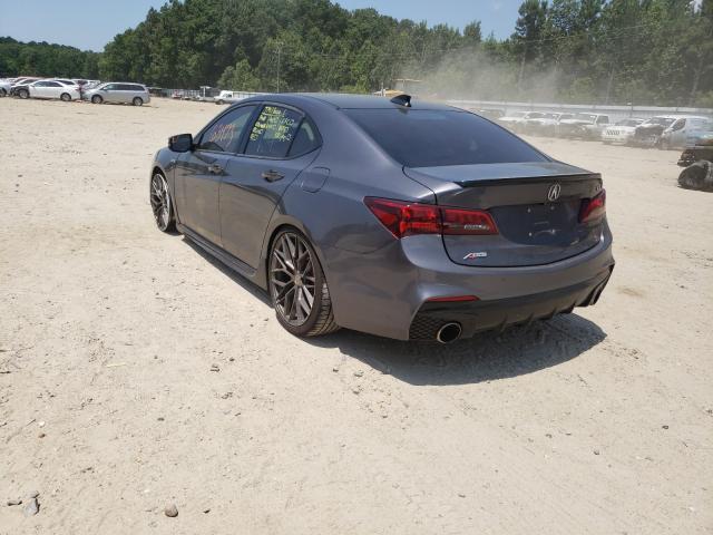 2018 ACURA TLX TECH+A 19UUB2F62JA011694