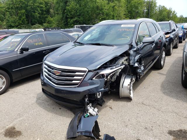2019 CADILLAC XT5 1GYKNARS7KZ256827