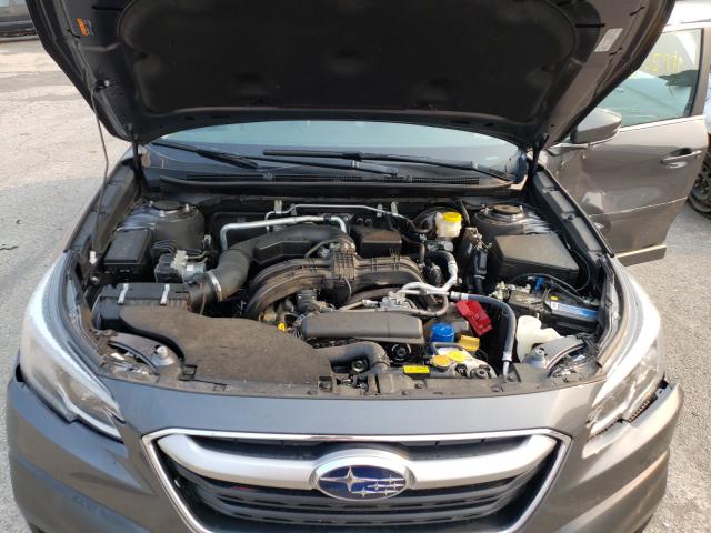 2020 SUBARU OUTBACK LI 4S4BTANC8L3139655