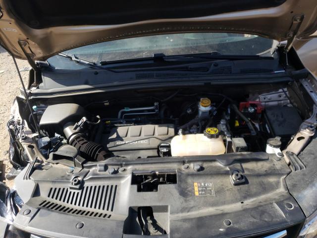 2018 CHEVROLET TRAX PREMI 3GNCJRSB1JL295120