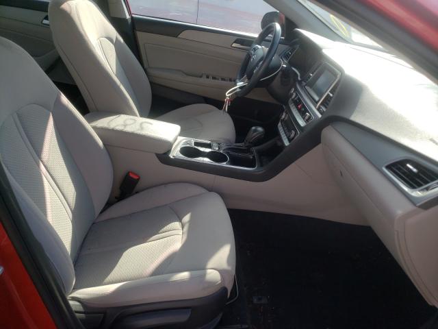 2019 HYUNDAI SONATA LIM 5NPE34AF9KH784630