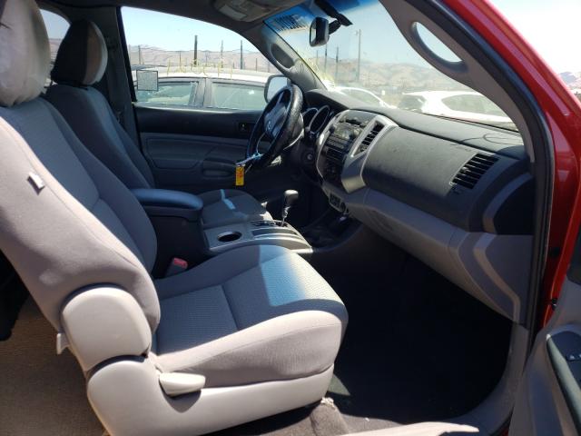 2012 TOYOTA TACOMA PRE 5TFTU4GN3CX016263