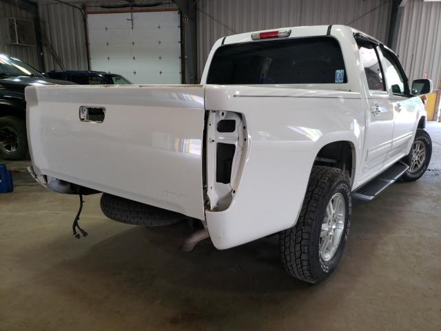 2012 GMC CANYON SLE 1GTH6MFE2C8112073