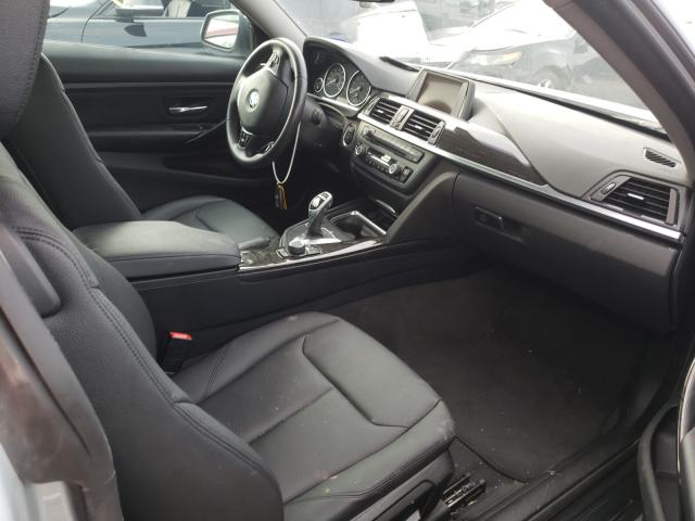 2015 BMW 428 I WBA3N7C50FK224880