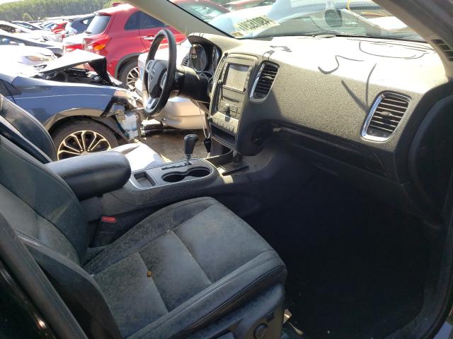 2011 DODGE DURANGO CR 1D4RD4GG3BC630122